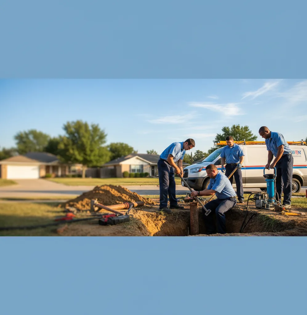 Water Heater Repair & Plumber in Polkton